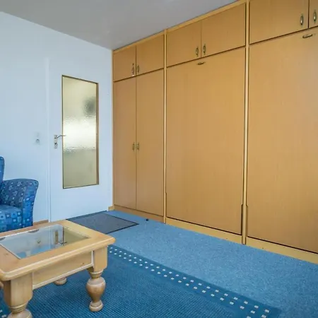 Haus Metropol 196 Ob Apartment *