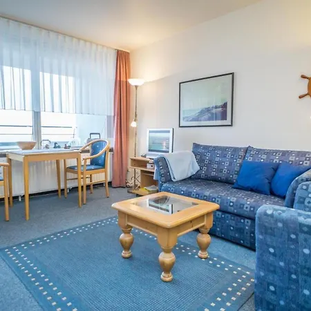 Apartment Haus Metropol 196 Ob Westerland