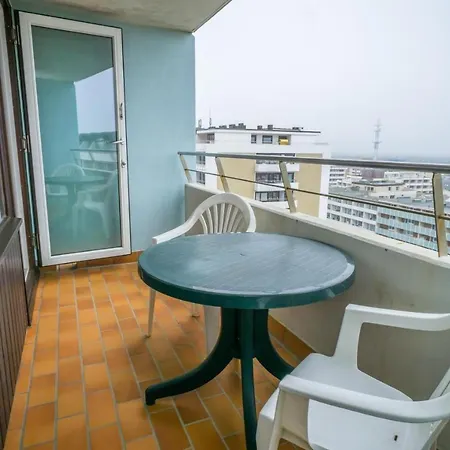 Haus Metropol 196 Ob *