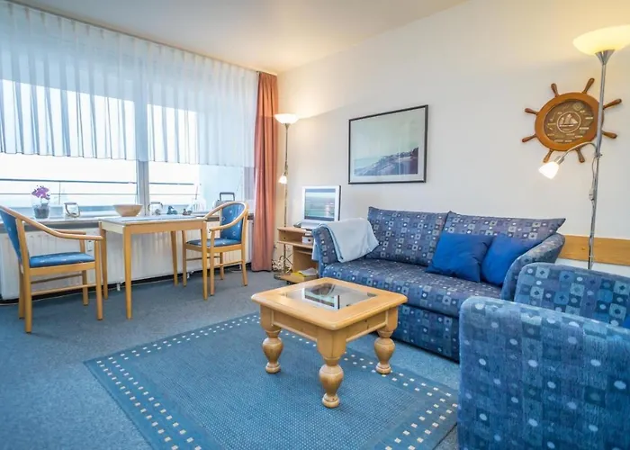 Lägenhet Haus-metropol-196-ob Westerland