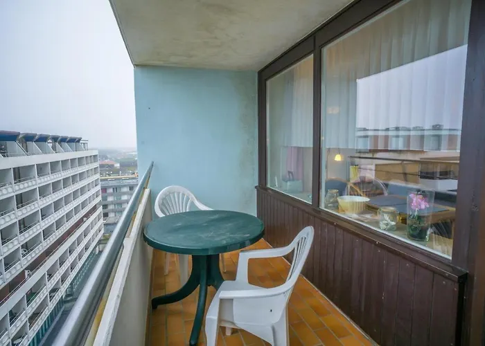 Lägenhet Haus-metropol-196-ob Westerland